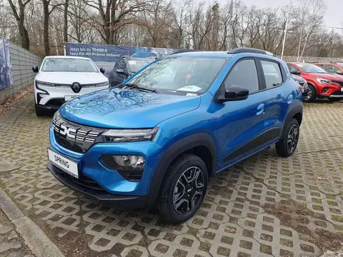 Annonce DACIA SPRING Électrique 2024 d'occasion 