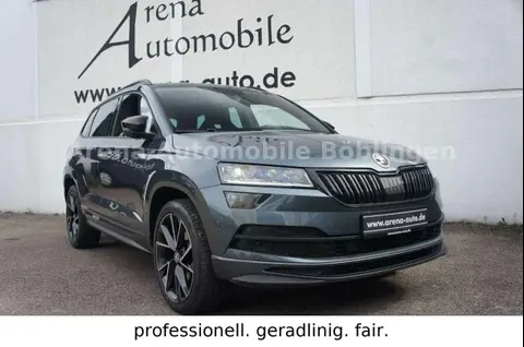 Annonce SKODA KAROQ Diesel 2021 d'occasion 