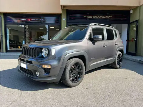 Annonce JEEP RENEGADE Essence 2021 d'occasion 