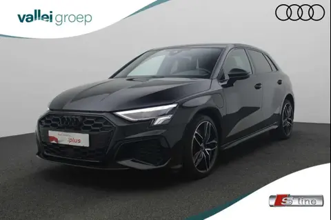 Annonce AUDI A3 Hybride 2021 d'occasion 