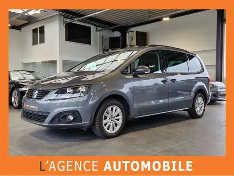 Used SEAT ALHAMBRA Petrol 2020 Ad 