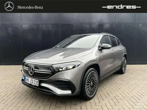 Annonce MERCEDES-BENZ CLASSE EQA Électrique 2023 d'occasion 