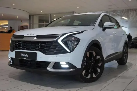 Annonce KIA SPORTAGE Hybride 2022 d'occasion 