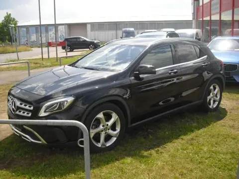 Used MERCEDES-BENZ CLASSE GLA Petrol 2019 Ad 