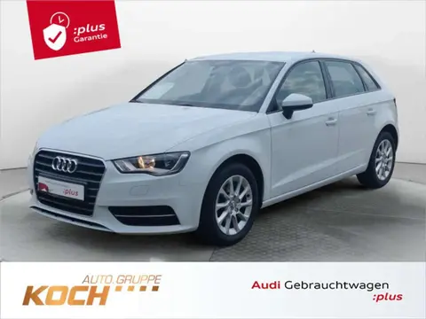 Annonce AUDI A3 Diesel 2016 d'occasion 