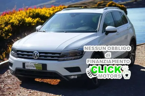 Used VOLKSWAGEN TIGUAN Diesel 2018 Ad 