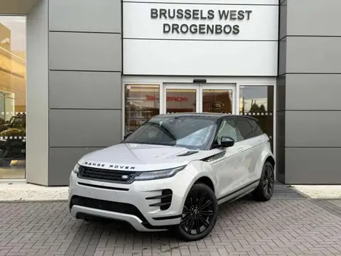 Annonce LAND ROVER RANGE ROVER EVOQUE Hybride 2024 d'occasion 