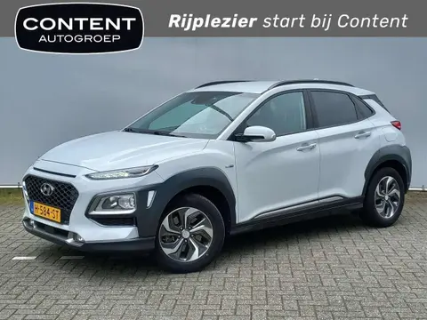 Used HYUNDAI KONA Hybrid 2020 Ad 