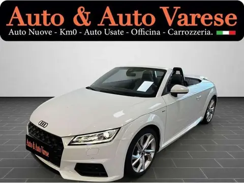 Used AUDI TT Petrol 2020 Ad 