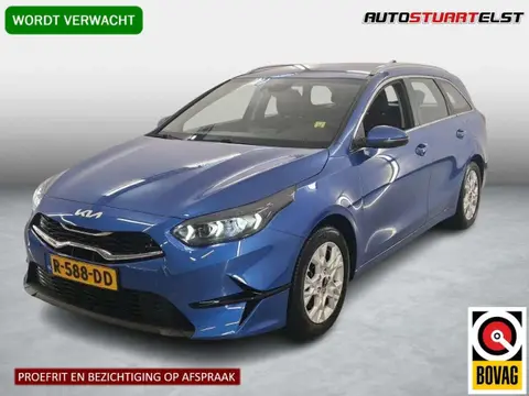 Used KIA CEED Petrol 2022 Ad 