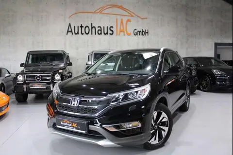 Used HONDA CR-V Diesel 2015 Ad 