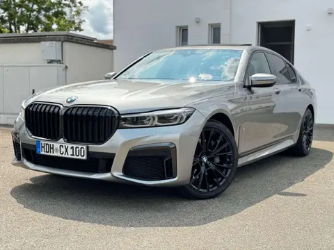 Annonce BMW SERIE 7 Diesel 2020 d'occasion 