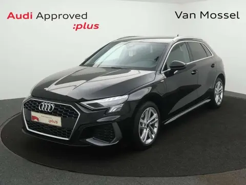 Annonce AUDI A3 Hybride 2024 d'occasion Belgique