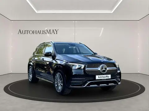 Annonce MERCEDES-BENZ CLASSE GLE Essence 2021 d'occasion 