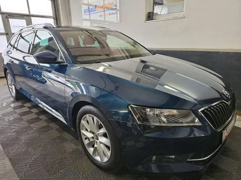 Used SKODA SUPERB Diesel 2019 Ad 