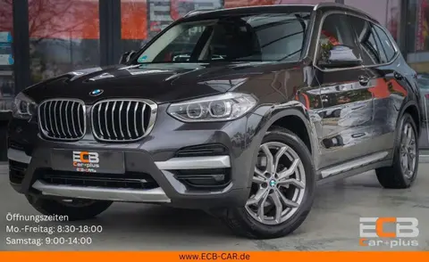 Annonce BMW X3 Diesel 2021 d'occasion 