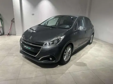 Used PEUGEOT 208 Petrol 2017 Ad 