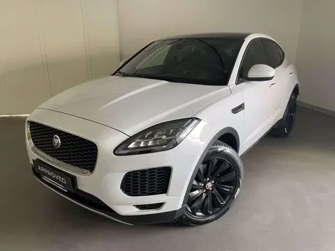 Used JAGUAR E-PACE Diesel 2018 Ad 