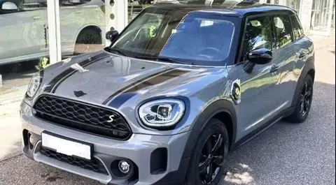 Annonce MINI COOPER Hybride 2021 d'occasion 