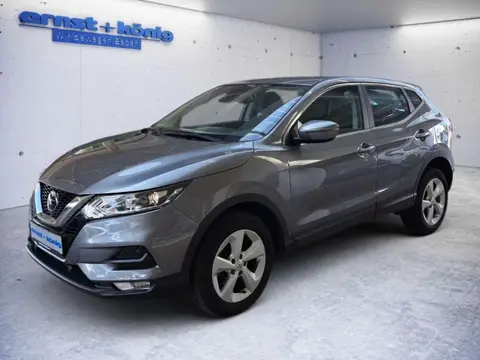 Used NISSAN QASHQAI Petrol 2021 Ad 