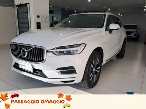 Used VOLVO XC60 Hybrid 2021 Ad 