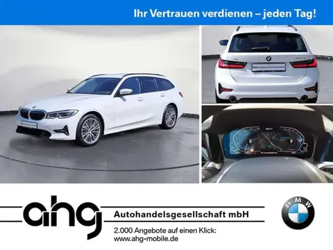 Used BMW SERIE 3 Hybrid 2021 Ad 