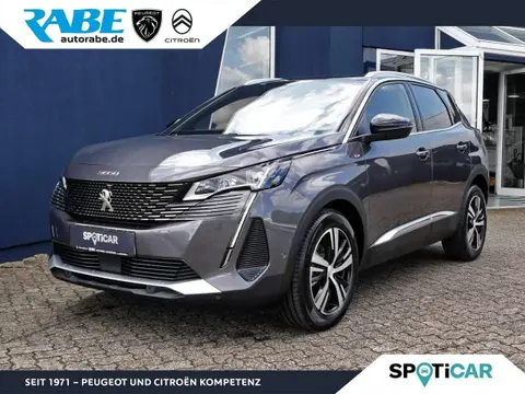 Annonce PEUGEOT 3008 Essence 2024 d'occasion 