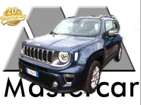 Annonce JEEP RENEGADE Hybride 2021 d'occasion 