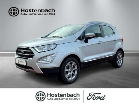 Annonce FORD ECOSPORT Essence 2019 d'occasion 