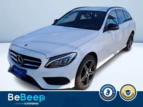 Annonce MERCEDES-BENZ CLASSE C Diesel 2016 d'occasion 