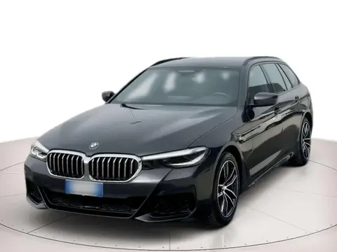 Used BMW SERIE 5 Hybrid 2020 Ad 