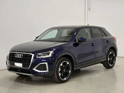 Annonce AUDI Q2 Essence 2023 d'occasion 