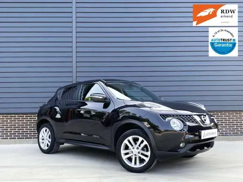 Annonce NISSAN JUKE Essence 2018 d'occasion 