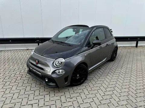 Annonce ABARTH 595 Essence 2021 d'occasion 