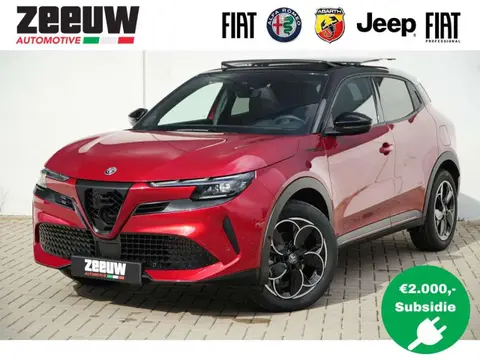 Used ALFA ROMEO JUNIOR Electric 2024 Ad 