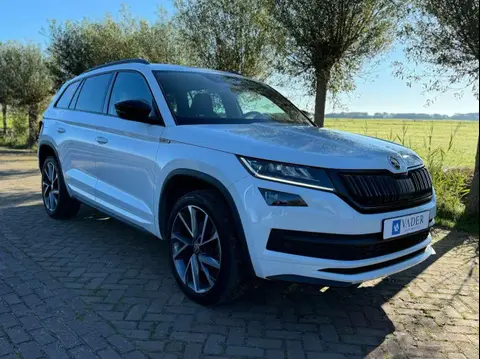 Used SKODA KODIAQ Petrol 2018 Ad 