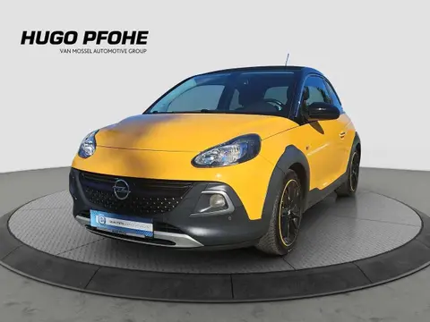 Annonce OPEL ADAM Essence 2017 d'occasion 