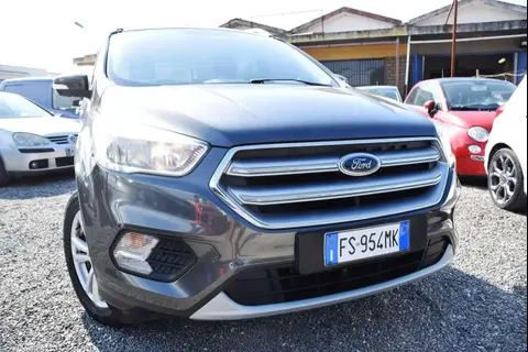 Annonce FORD KUGA Diesel 2018 d'occasion 