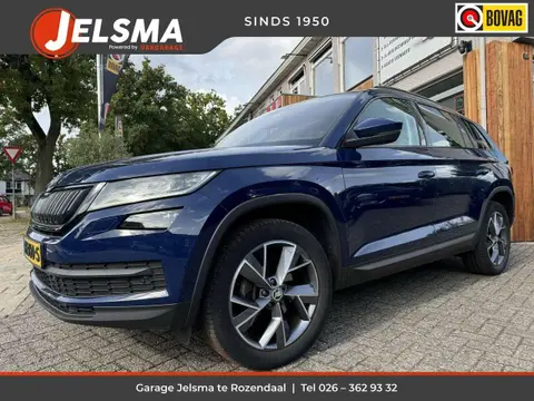 Annonce SKODA KODIAQ Essence 2017 d'occasion 