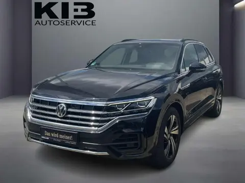 Used VOLKSWAGEN TOUAREG Diesel 2019 Ad 