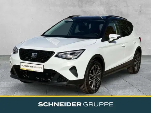 Annonce SEAT ARONA Essence 2024 d'occasion 