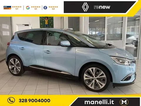 Used RENAULT SCENIC Diesel 2018 Ad 