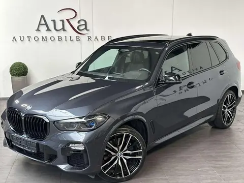 Annonce BMW X5 Essence 2021 d'occasion Allemagne