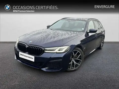 Annonce BMW SERIE 5  2022 d'occasion 