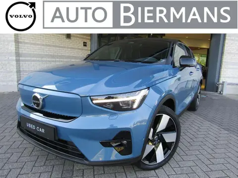 Used VOLVO C40 Electric 2021 Ad 