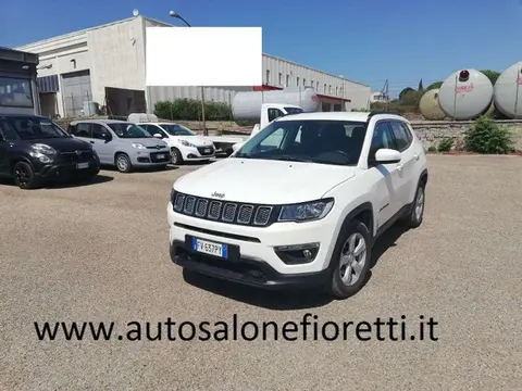 Annonce JEEP COMPASS Diesel 2019 d'occasion 