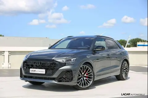 Used AUDI Q8 Hybrid 2024 Ad 