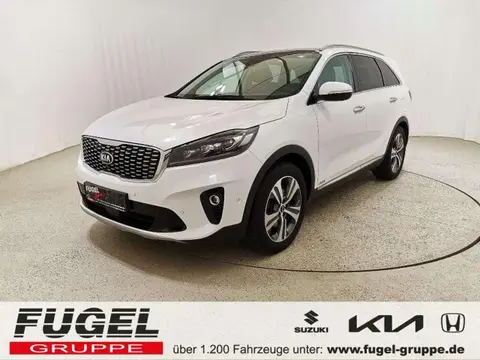 Used KIA SORENTO Diesel 2019 Ad 