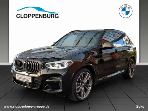 Used BMW X3 Petrol 2021 Ad Germany