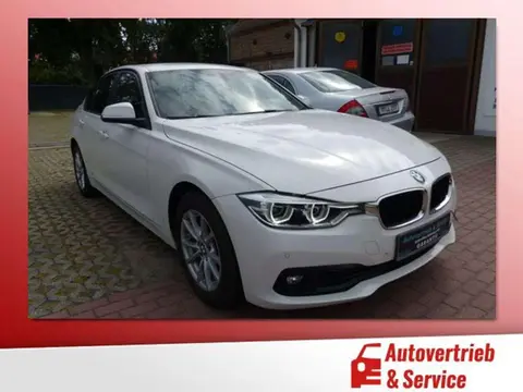 Annonce BMW SERIE 3 Essence 2016 d'occasion 